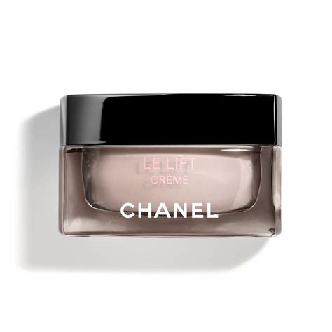 chanel le lift creme riche lisse raffermit|LE LIFT CREME .